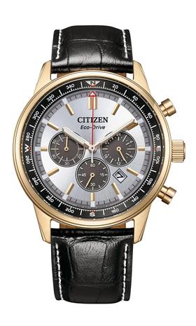 Citizen E-D Pilot Nahka CA4723-03A rannekello