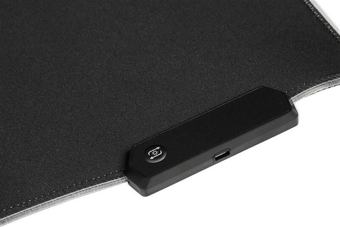 iBOX Aurora MPG5 (IMPG5) RGB, musta