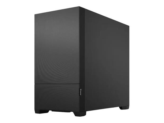 Fractal Design Pop Mini Silent Black Solid mATX