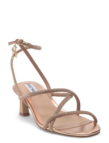 Steve Madden Nerissa Heeled Sandal Korolliset Sandaalit Silver Steve Madden