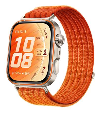 Huawei Watch Fit 5 Pro, älykello