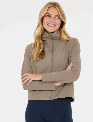 Athlecia Aiana W Jacket - Black - 38