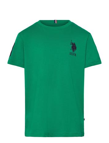U.S. Polo Assn. Player 3 Tshirt - Grey - 176