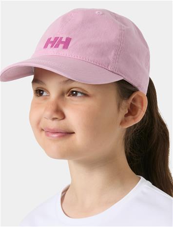 Helly Hansen K Logo Cap - Navy - 53-54
