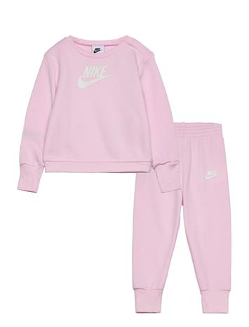 Nike Nkn Sustainable Crew Set - Blue - 86/92
