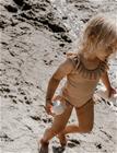 That's Mine Gabbi Swimsuit - Brown - 86