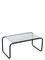 Leitmotiv Coffee Table Ventana - Black - W40CM – kuva 1