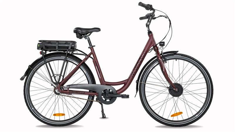 Insera e-Boulevard 28" 3-V, sähköpyörä