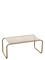 Leitmotiv Coffee Table Ventana - Brown - W40CM – kuva 1