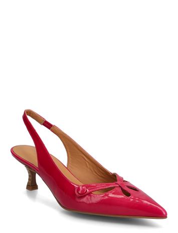 Billi Bi Sling Back - Cream - 42