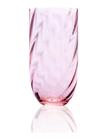 Anna von Lipa Swirl Long Drink - Pink - 40 CL