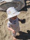 That's Mine Sirius Swim Onesie - Cream - 116