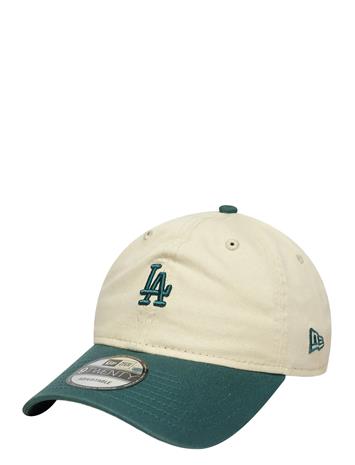 New Era Mini Logo 9Twenty Losdod - Cream - ONE SIZE – kuva 3/3