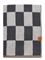 Mette Ditmer - RETRO bath towel - Dark grey – kuva 8