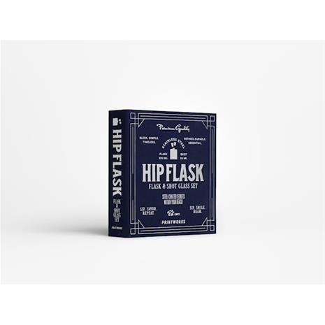 Printworks - The Essentials Taskumatti Dark Blue