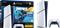 Sony PlayStation 5 Slim (PS5, 825GB) Digital Edition - Flowering Chaos Bundle, pelikonsoli + peli – kuva 3
