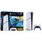 Sony PlayStation 5 Slim (PS5, 825GB) Digital Edition - Flowering Chaos Bundle, pelikonsoli + peli – kuva 5