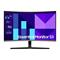 Samsung S32D396GAU (32"), näyttö – kuva 4