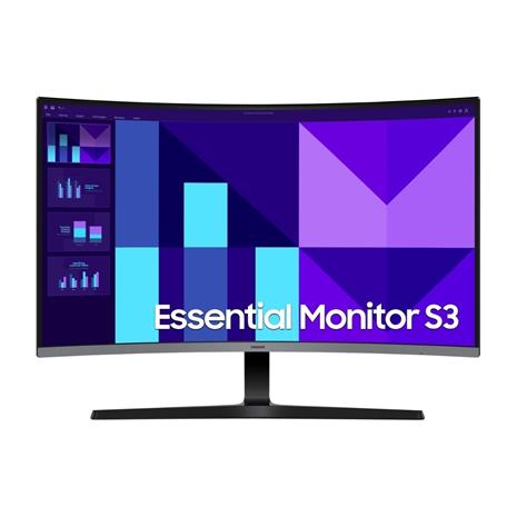 Samsung S32D396GAU (32"), näyttö