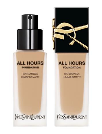 Yves Saint Laurent Tedp All Hours All Hours Foundation LN7 Light