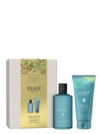 The Scottish Fine Soaps Luxury Gift Duo