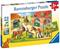 Ravensburger Happy Days At The Stables 2x12p – kuva 3