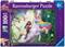 Ravensburger Unicorn Academy 100p XXL palapeli – kuva 5