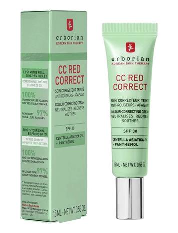 Erborian CC Red Correct 15 ml