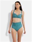 Panos Emporio Ditsy Dots Chara Bottom - Green - 44