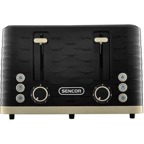 Sencor STS 7551BK-EUE3, leivänpaahdin
