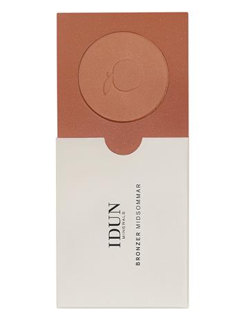 IDUN Minerals Shimmering Mineral Bronzer Midsommar - 4,6 g