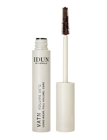 IDUN Minerals Mascara Vatn Volume Brown 38°C - 9 ml