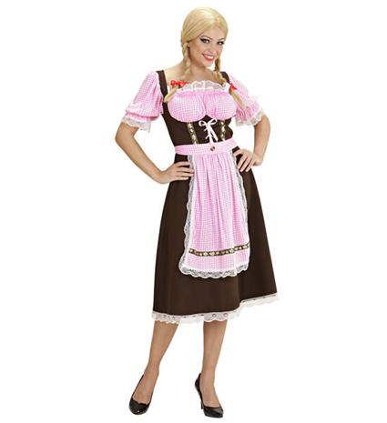 BAVARIAN (mekko, esiliina)