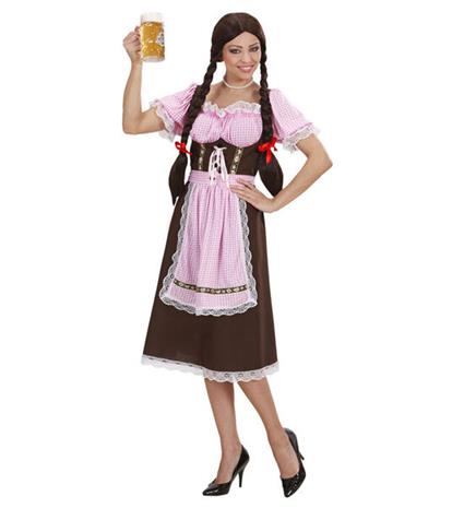 BAVARIAN (mekko, esiliina)
