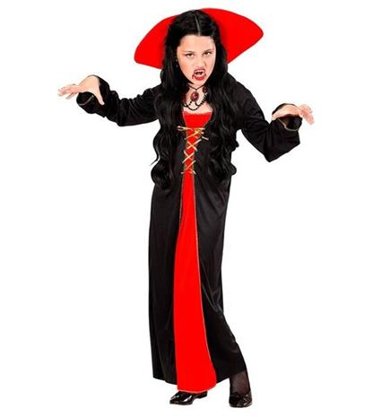 VAMPYRESS (mekko, kaulus)