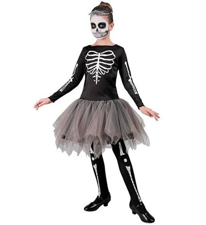 BALLERINA SKELETON (tyllimekko)