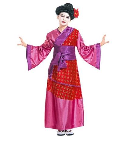 GEISHA (kimono, vyö)