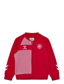 Hummel Hmlmini Reg Dbu Zip Jacket - Red - 110