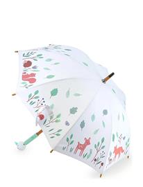 Vilac Umbrella - The Forest - White - ONE SIZE