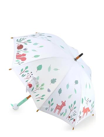 Vilac Umbrella - The Forest - White - ONE SIZE