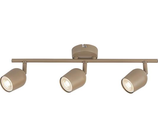 Rabalux 73100 - Kohdevalaisin LIANET 3xGU10/15W/230V beige