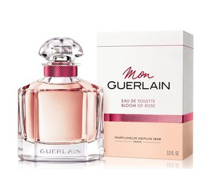 Guerlain Mon Guerlain Bloom of Rose EDT naiselle 50 ml