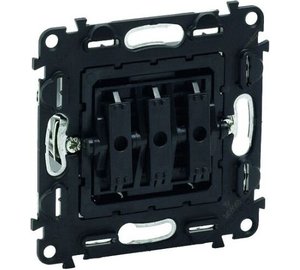 Legrand Valena Allure Switch Triple 752003