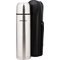 Kinghoff termospullo 0,35 l, hopea – kuva 1