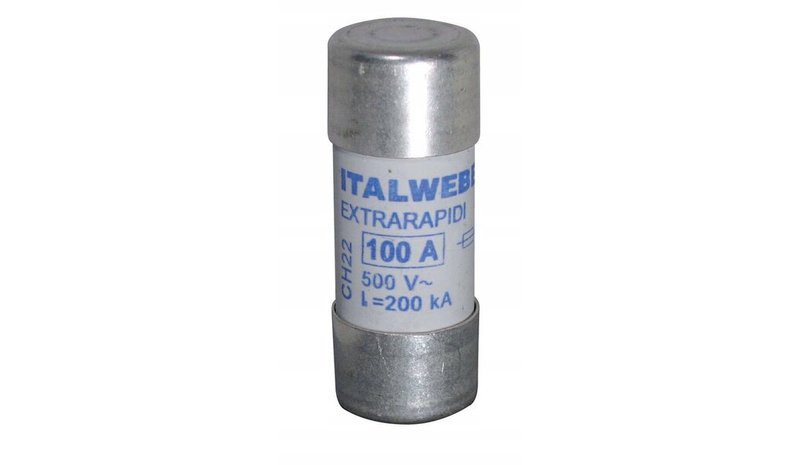 Eti sulake Ch22x58 Ar 100a/500v
