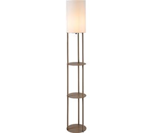 Rabalux 74107 - Lattiavalaisin BRONN 1xE27/40W/230V beige
