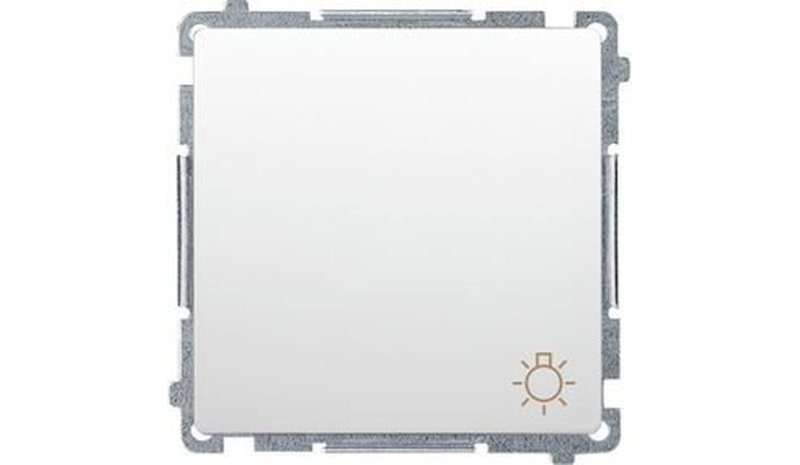 Valokytkin Kontakt-simon Bms1a.01/11 valkoinen