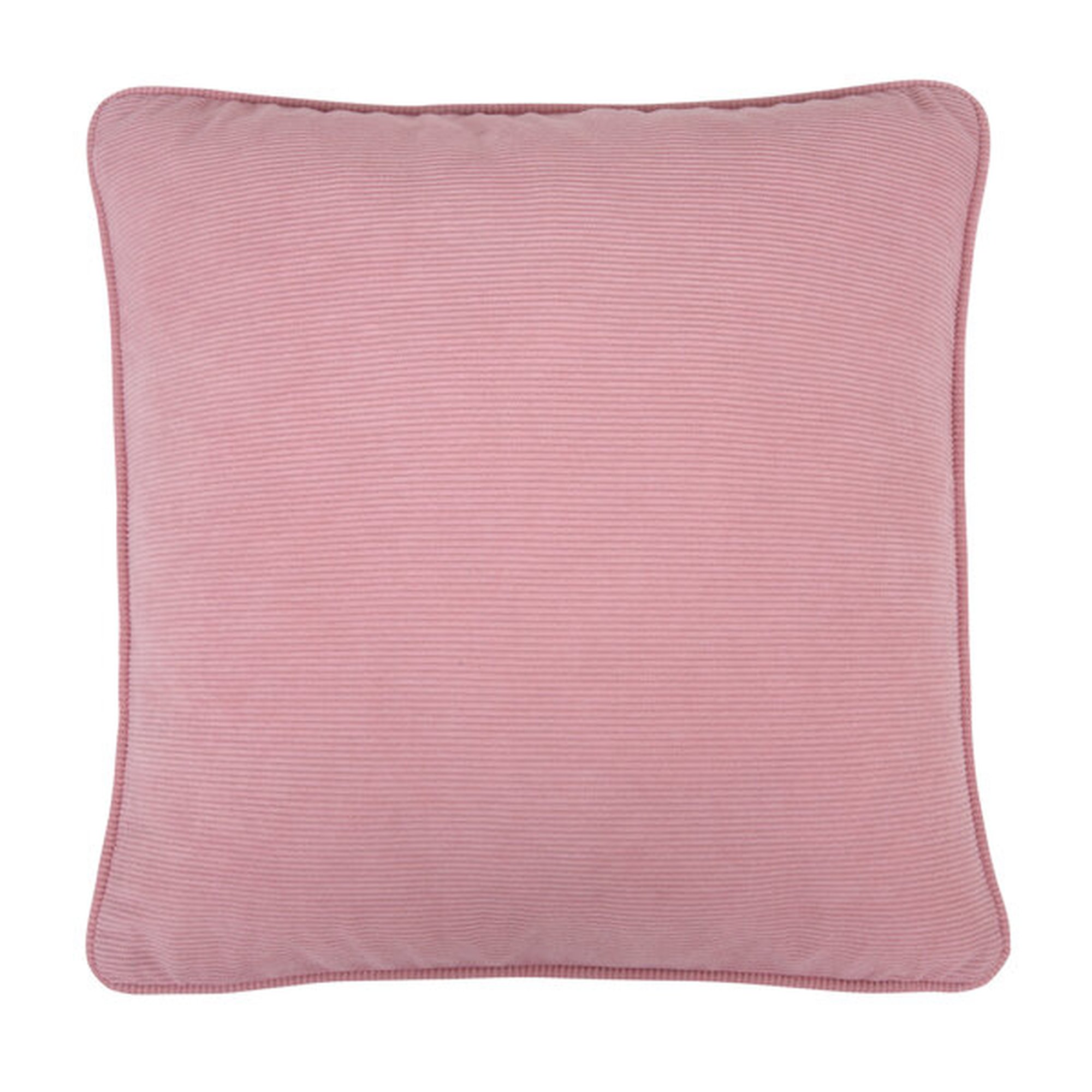 My Home koristetyynynpäällinen Corduroy Pink