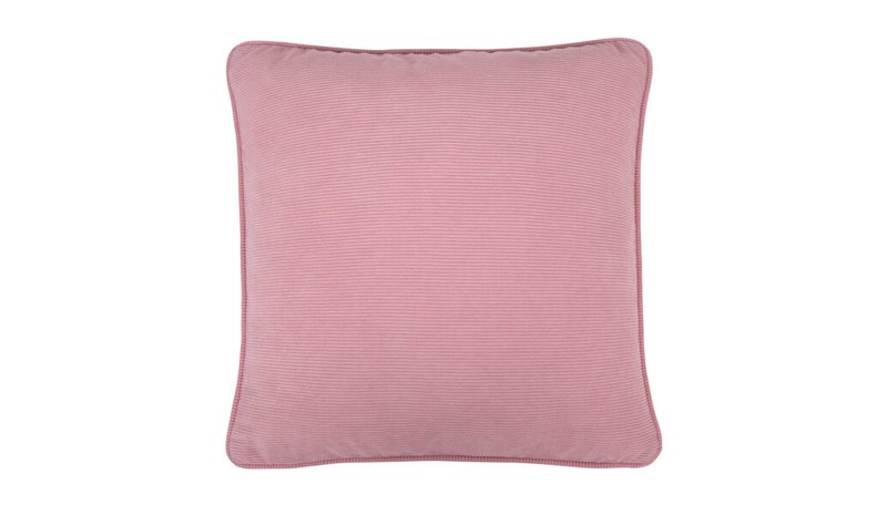 My Home koristetyynynpäällinen Corduroy Pink