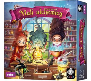 Little Alchemists Game - Kapinallinen